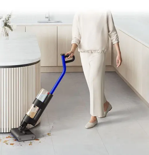 Электрическая швабра Dyson WashG1 35 мин 290 м2