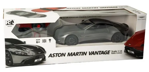 Samochód zdalnie sterowany RW Aston Martin Vantage 29314
