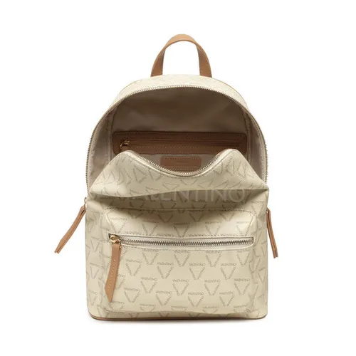 Valentino Liuto Vbs3kg16 Ecru Rucsac / Multi