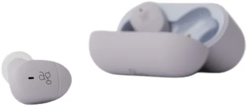 Słuchawki dokanałowe FINAL AUDIO Ag Cotsubu MK2 ASMR Lawendowy