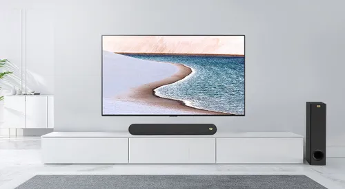 Soundbar MOZOS Cinema 2.1 Czarny