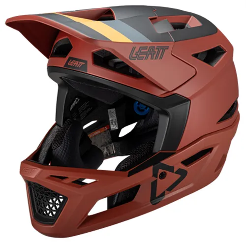 Kask rowerowy Full Face LEATT MTB Gravity 4.0