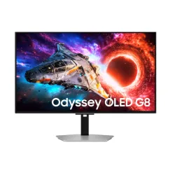 Monitor Samsung Odyssey OLED G8 G80SH 32" 4K QD-OLED 240Hz 0,03ms Gamingowy