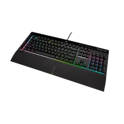 Klawiatura membranowa Corsair K55 RGB Pro XT Czarny