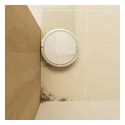 Robot sprzątający IROBOT Roomba 115 Combo Auto Empty Biały
