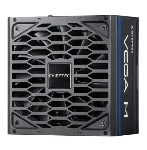 Zasilacz Chieftec Vega M 750W 80+ Gold Czarny