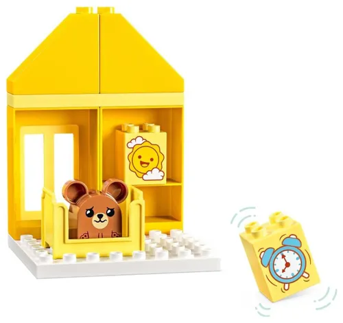 Конструктор LEGO Duplo 10414 My First ежедневные мероприятия - еда