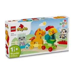 LEGO Duplo 10412 My First Pociąg Ze Zwierzątkami