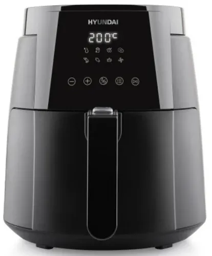 Air Fryer Frytkownica beztłuszczowa HYUNDAI AF 470 4.7l Czarny
