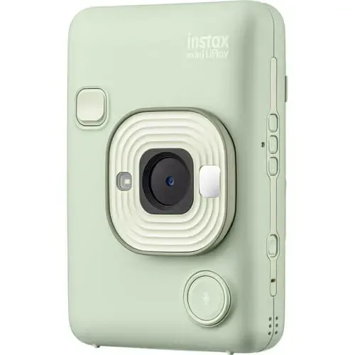 Aparat Fujifilm Instax mini LiPlay Zielony