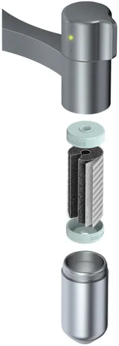 Bateria FRANKE Vital S 120.0621.311 Czarny/stal