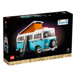 LEGO 10279 Creator Expert - Mikrobus kempingowy Volkswagen T2