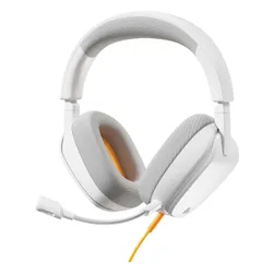 Słuchawki GLORIOUS GHS Eternal GLO-A-1PC-WHT Nauszne