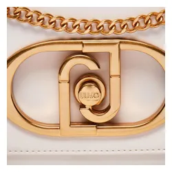 Liu Jo Ecs S Geanta Crossbody Aa4270 E0132 True Champag 33801