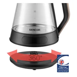 Czajnik SENCOR SWK 1595BK