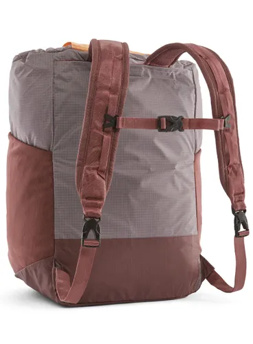 Рюкзак Patagonia Ultralight Black Hole Tote Folding Backpack - dulse mauve