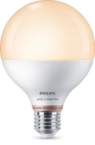 Inteligentna żarówka LED PHILIPS G95 927-65 TW 11W E27 Wi-Fi/Bluetooth