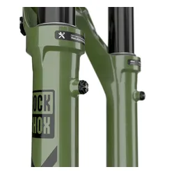 ROCK SHOX Lirik Ultimate Şarj Cihazı 3 RC2 Bisiklet Amortisörü