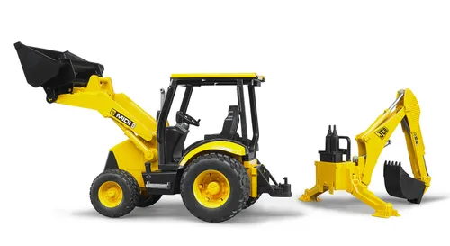 Bruder 02427 Koparko-ładowarka JCB MIDI CX (02-427)