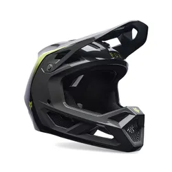 Kask rowerowy dziecięcy Fox Racing Rampage Vault Jr pewter