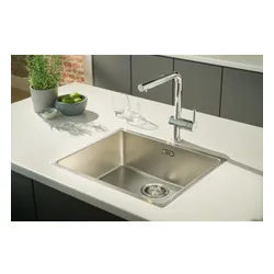 Bateria FRANKE Active L Pull-out spray 115.0653.379 Chrom