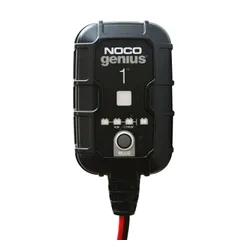 Интеллектуальное зарядное устройство NOCO Genius 1 1A 6V 12V