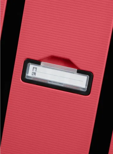 Walizka mała Samsonite Magnum Eco - geranium red