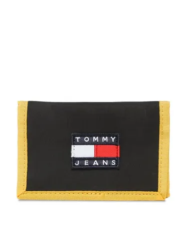 Tommy Jeans Большой мужской кошелек Tjm Heritage Trifold AM0AM10637