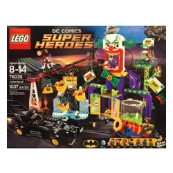 Конструктор Lego DC Super Heroes Jokerland (76035)