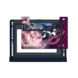 Kontroler Hori Fighting Stick Tekken 8 Edition do PS5, PS4 Przewodowy