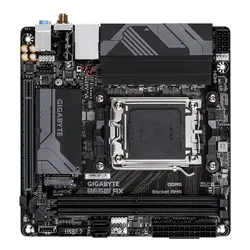 Płyta główna GIGABYTE Ultra Durable B650I AX