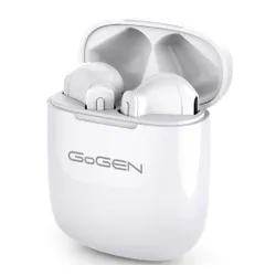 Słuchawki douszne GOGEN TWS BAR Biały