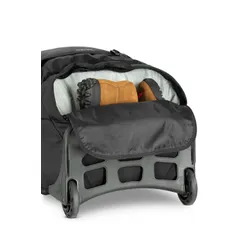 Сумка на колесиках Osprey Sojourn Shuttle Wheeled Duffel 130-black