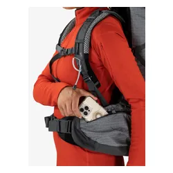 Plecak trekkingowy damski Osprey Ariel Pro 75 - silver lining