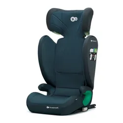 Fotelik samochodowy KINDERKRAFT Junior Fix 2 I-Size 100-150 cm (15-36 kg) Niebieski