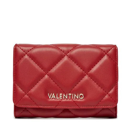 Большой женский кошелек Valentino Ocarina Vps3kk43r Rosso 003