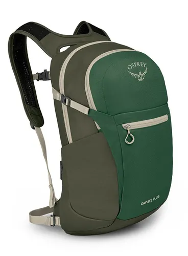 Дневной рюкзак Osprey Daylite Plus-green canopy / green creek