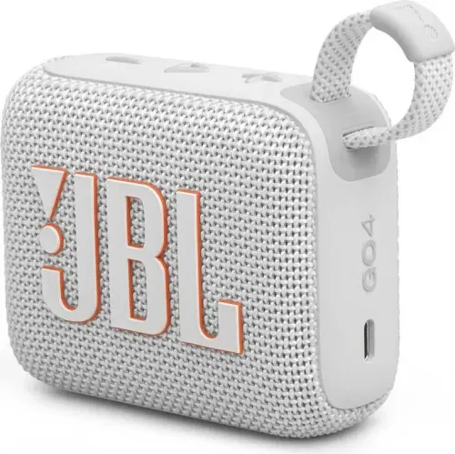 Głośnik Bluetooth JBL GO 4 4,2W Biały