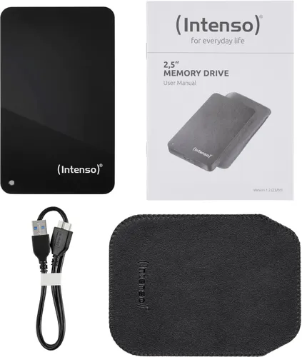Dysk INTENSO Memory Drive 1TB HDD