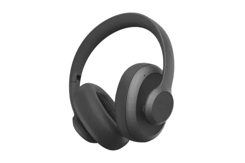 Słuchawki bezprzewodowe Fresh 'n Rebel Clam Ace Nauszne Bluetooth 5.3 Storm grey