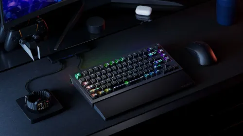 Klawiatura KEYCHRON Lemokey L5 HE Magnetic Switch Custom Gaming Cyber