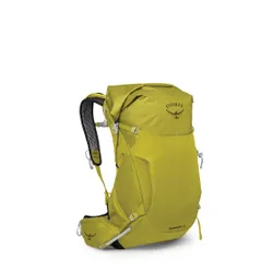 Plecak turystyczny damski Osprey Downburst 34 - babylonica yellow