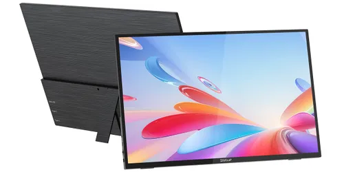 Monitor ZEUSLAP P16ST 16" 2560x1600px IPS 144Hz 3 ms