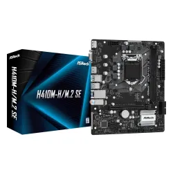 Płyta główna ASrock H410M-H/M.2 SE