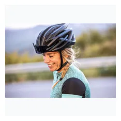 Kask rowerowy Rogelli Tecta black