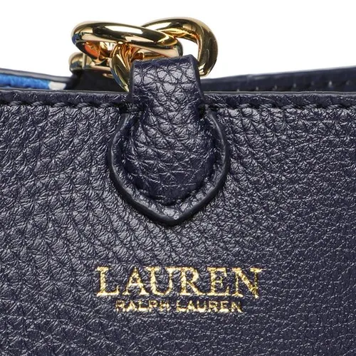 Сумка Lauren Ralph Lauren Rvrsble 431883588005 Nvy/Isl Fl