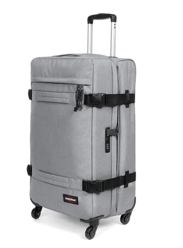 Дорожная сумка средний чемодан Eastpak Transit'R 4 M-sunday grey