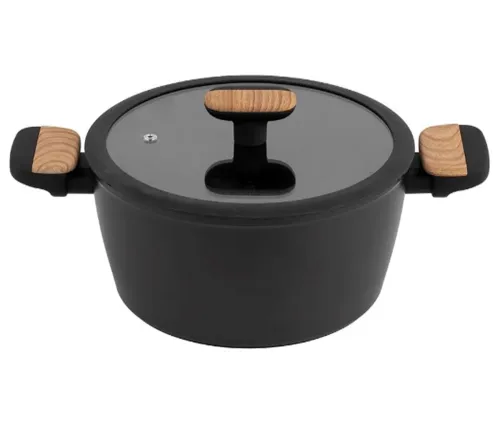 Garnek aluminiowy FLORINA PALATO 28 cm 6,5 l