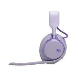 Słuchawki bezprzewodowe z mikrofonem JBL Quantum 650 Nauszne Fioletowy