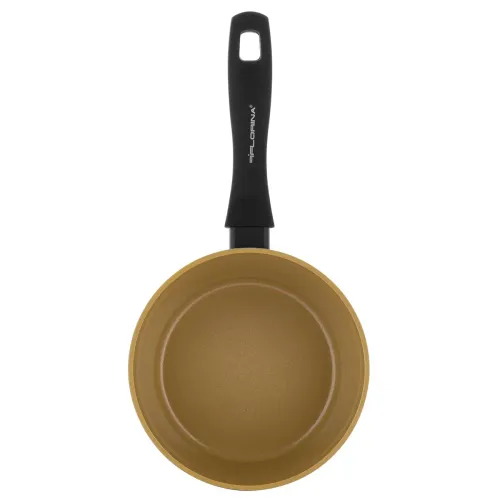 Rondel aluminiowy nieprzywierający FLORINA AMVEGAN 1,1 l